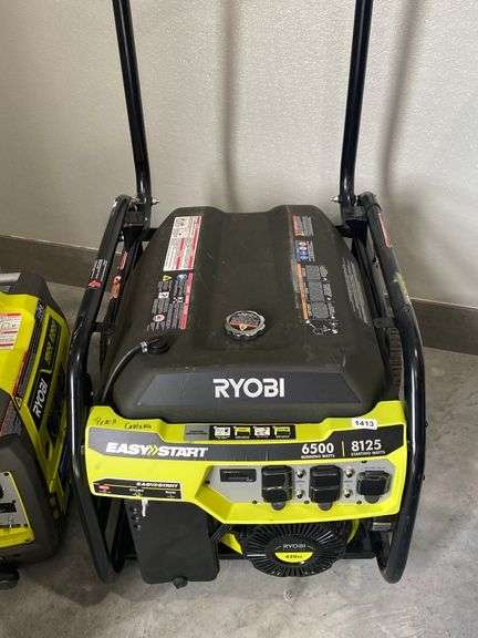 How to Operate and Maintain Your Ryobi 6500W Generator
