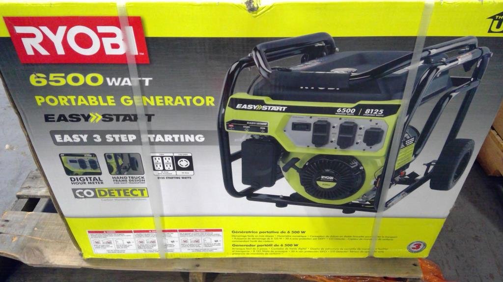 Your Guide To Ryobi 6500W Generator Safety, Fuel And Storage